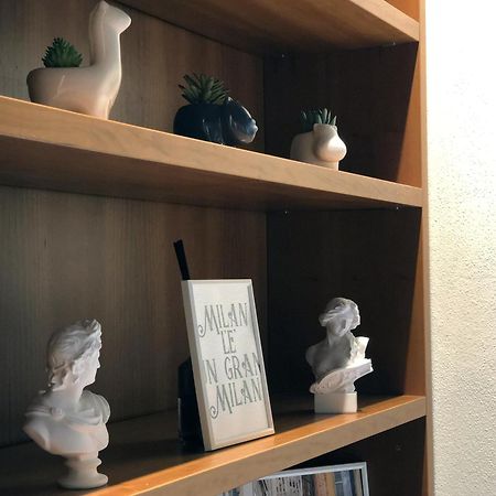Apartament Brera Vip Spotlight - Brera - Duomo - Castello Sforzesco - Lanza Metro M2 Mediolan Zewnętrze zdjęcie