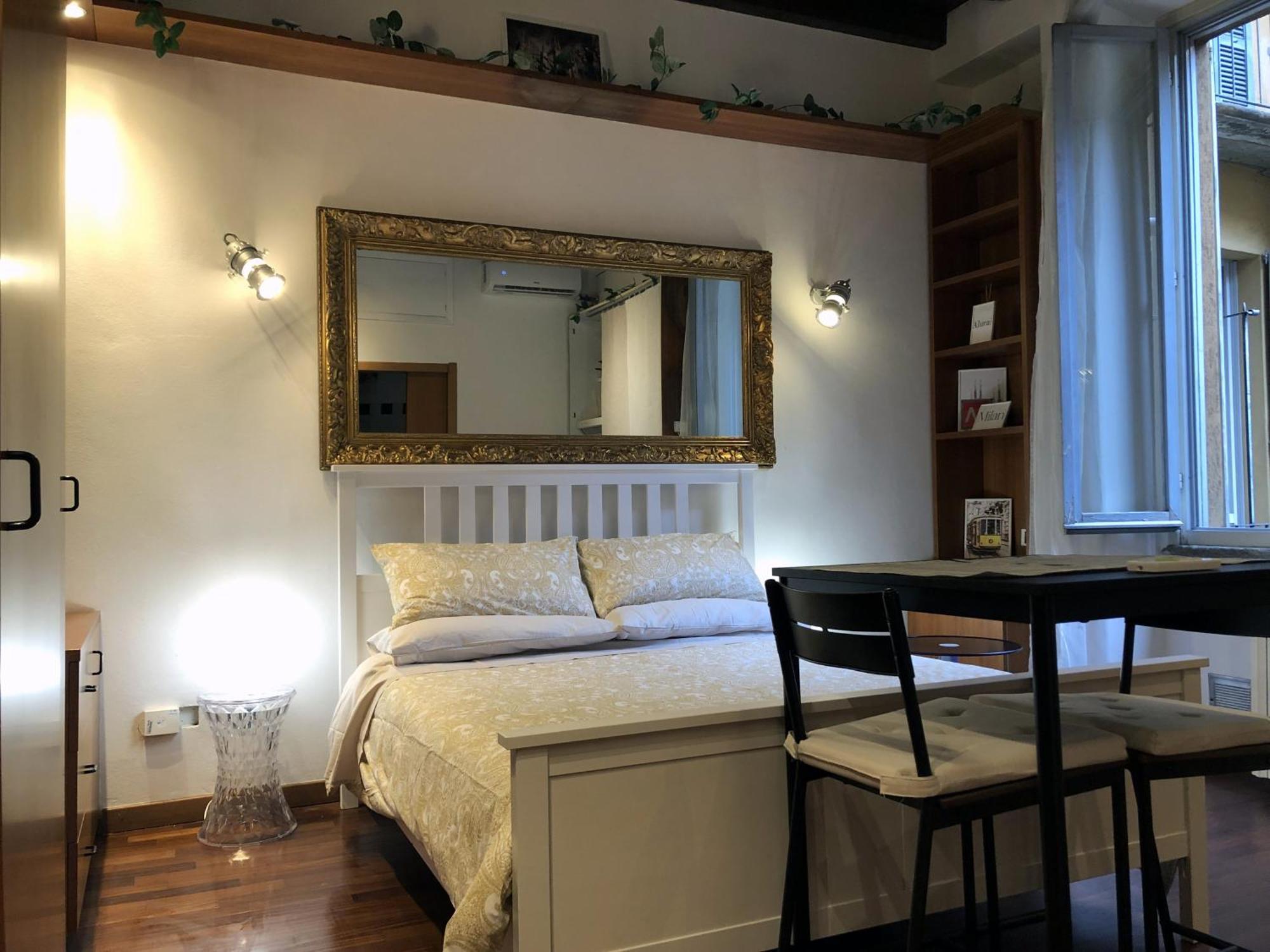 Apartament Brera Vip Spotlight - Brera - Duomo - Castello Sforzesco - Lanza Metro M2 Mediolan Zewnętrze zdjęcie
