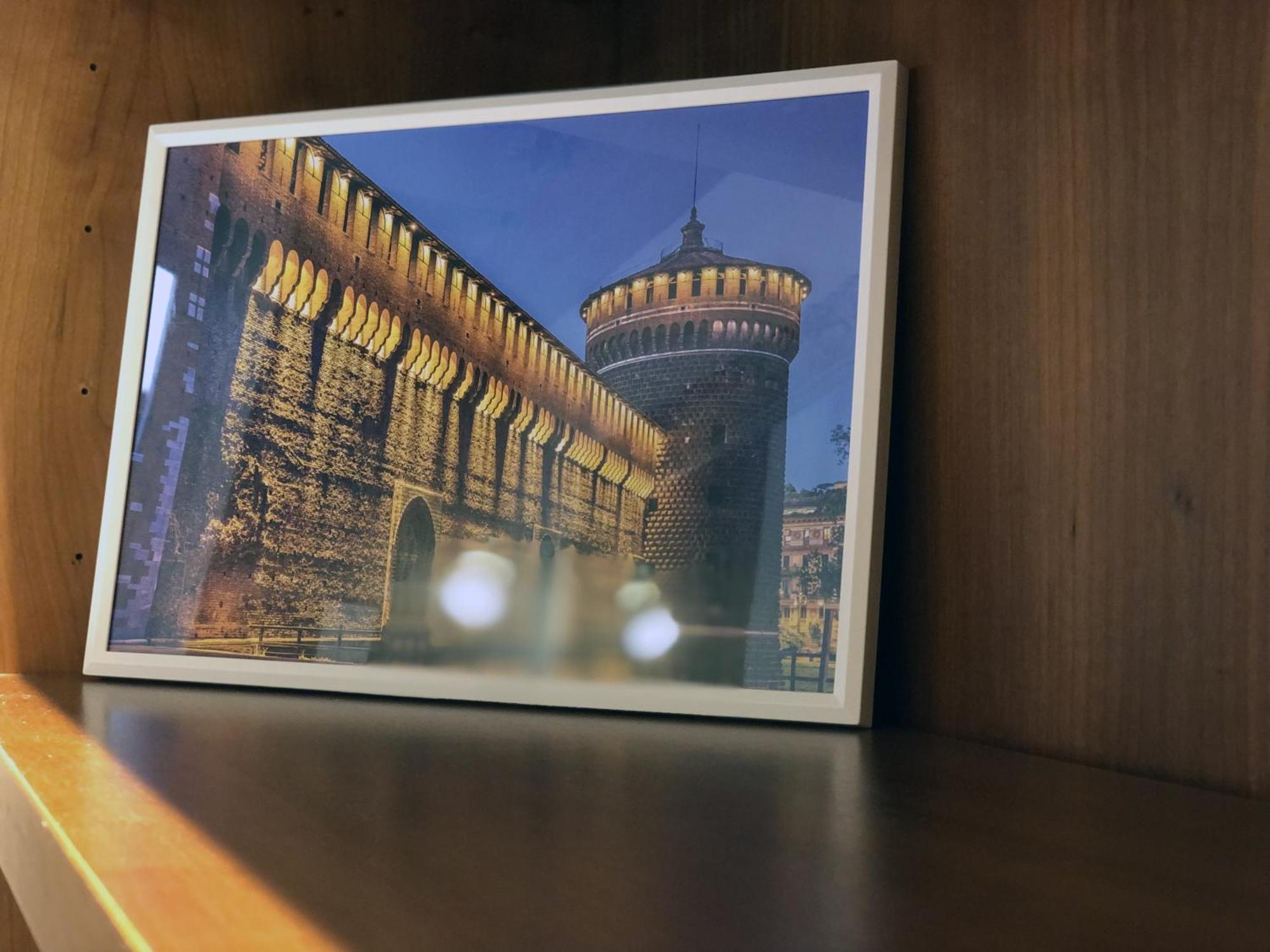 Apartament Brera Vip Spotlight - Brera - Duomo - Castello Sforzesco - Lanza Metro M2 Mediolan Zewnętrze zdjęcie