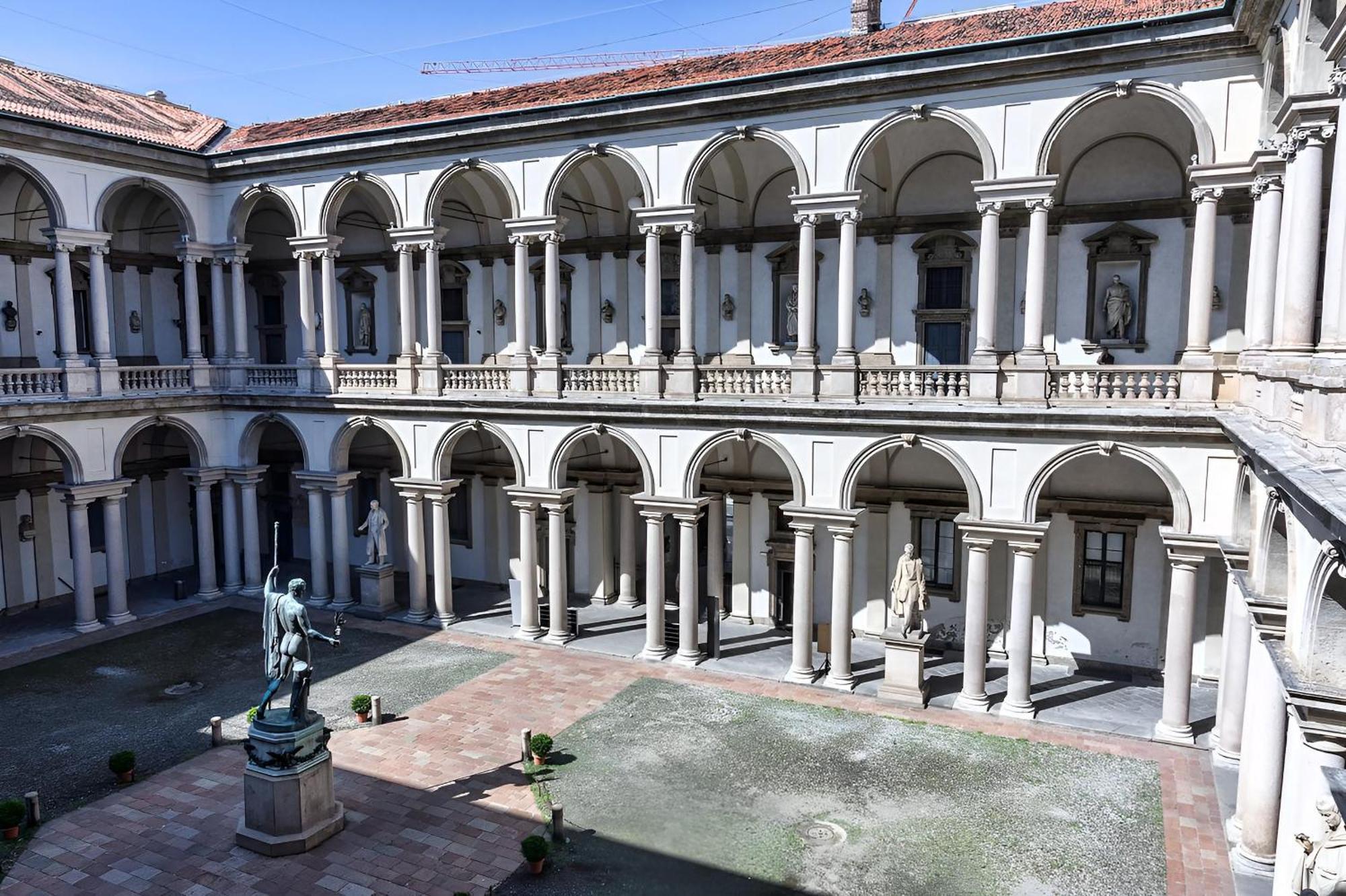 Apartament Brera Vip Spotlight - Brera - Duomo - Castello Sforzesco - Lanza Metro M2 Mediolan Zewnętrze zdjęcie