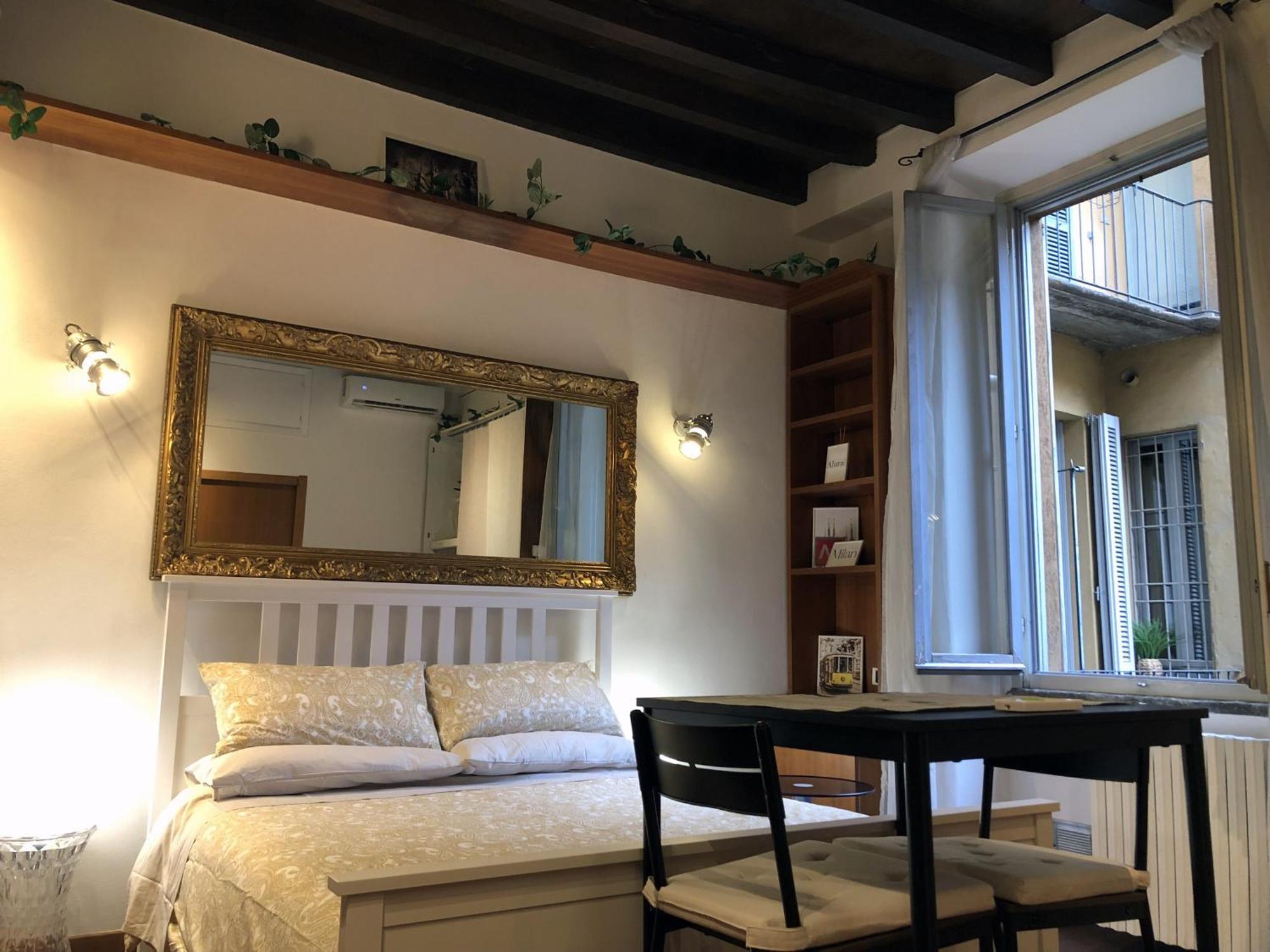 Apartament Brera Vip Spotlight - Brera - Duomo - Castello Sforzesco - Lanza Metro M2 Mediolan Zewnętrze zdjęcie